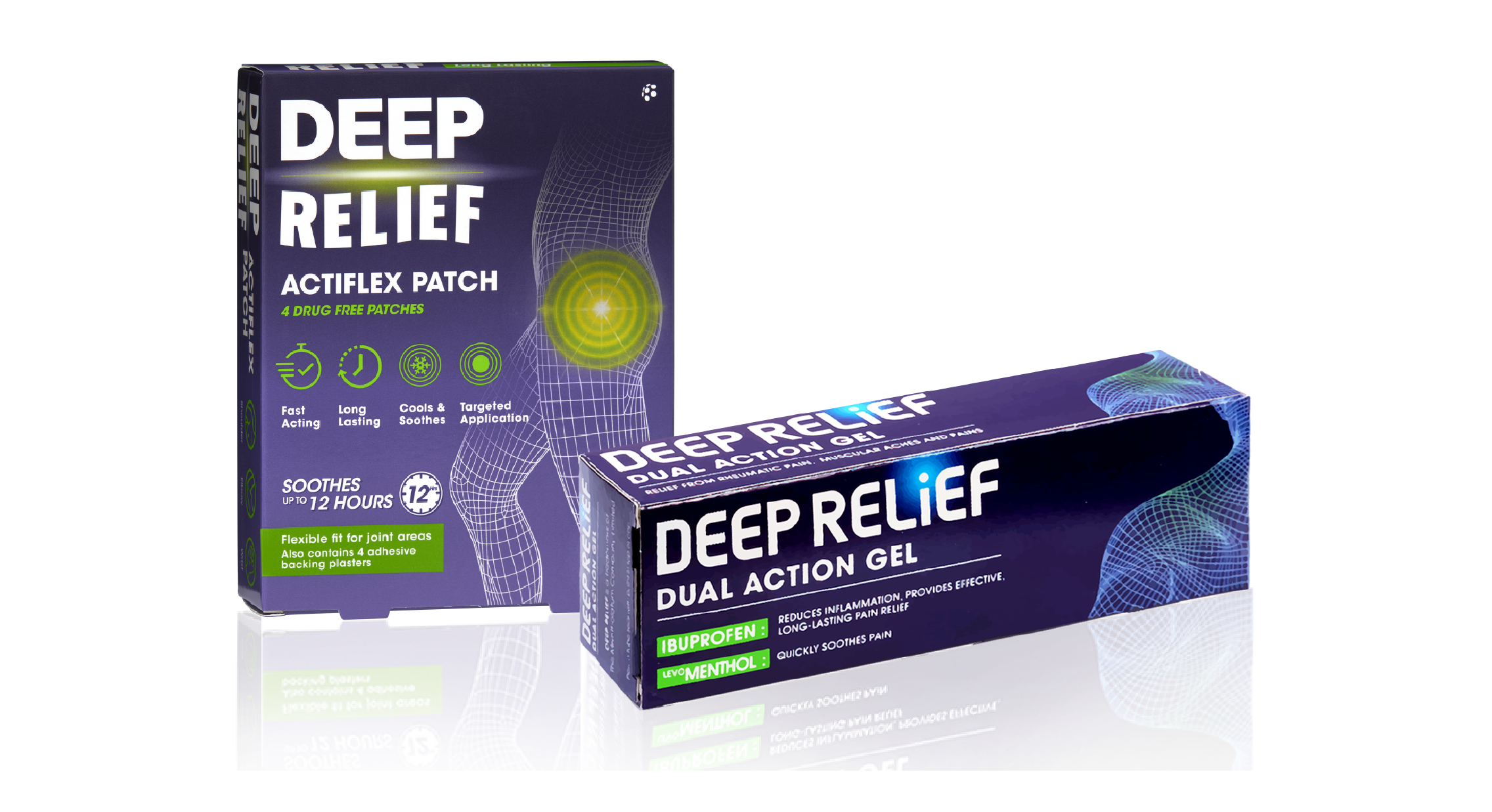 Deep Relief